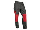 Bundhose Swissline Stretch dunkelgrau/rot