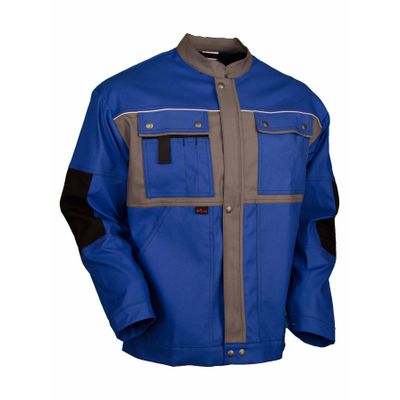 Bundjacke Powerline Diamantstretch royalblau