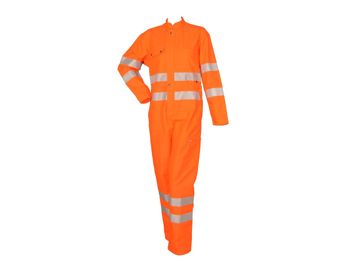 Warncombi Safetyline leuchtorange