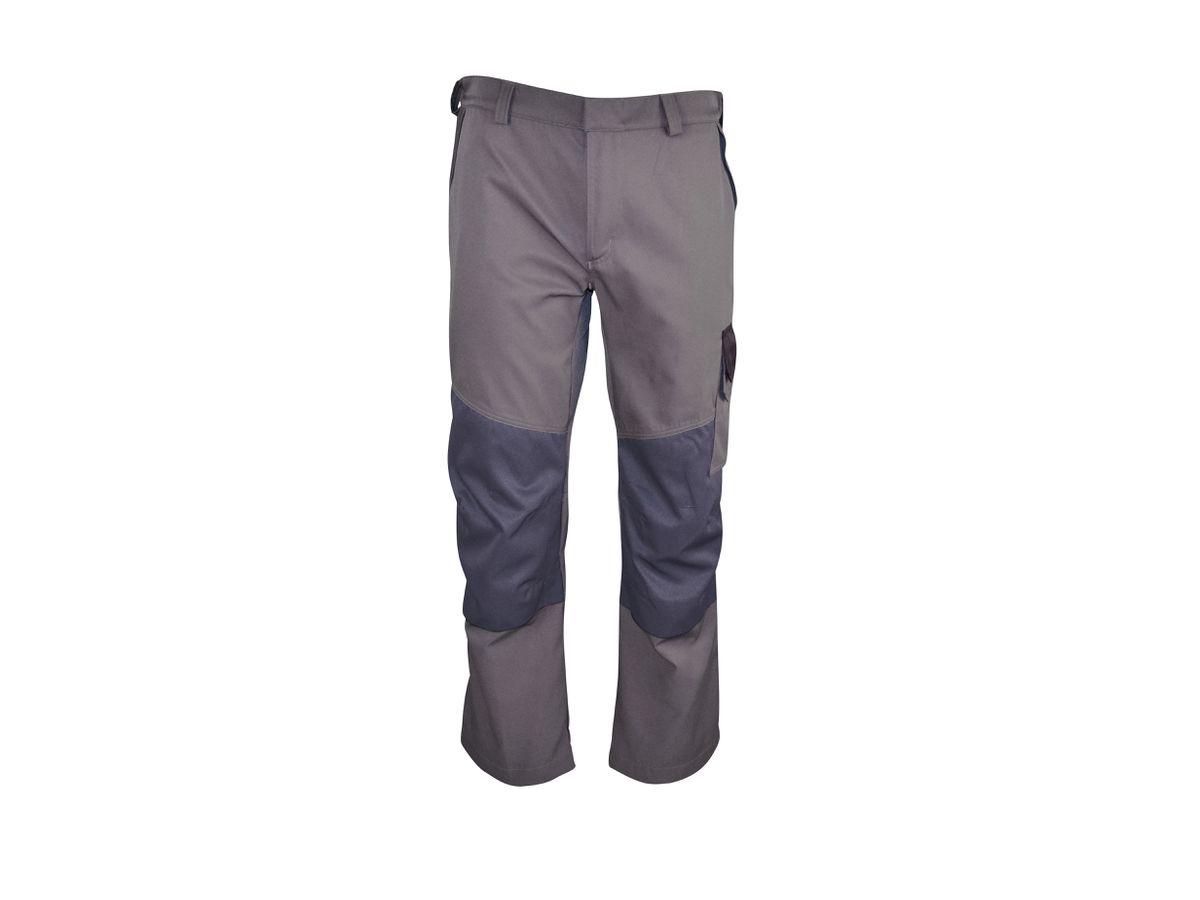 Multi 5-Bundhose, Textreme 260 grau/marine, SL78