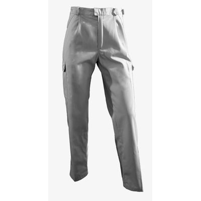 Bundhose HACCP hellgrau