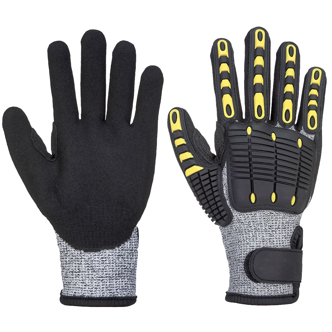 kyncilor handschuhe Gloves Black / Grey aluminum fixie AdultApplicable gender Größe:44.5 Tragbare grüne Mountainbike-Packtasche für