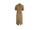 Tierarztmantel Classicline olive