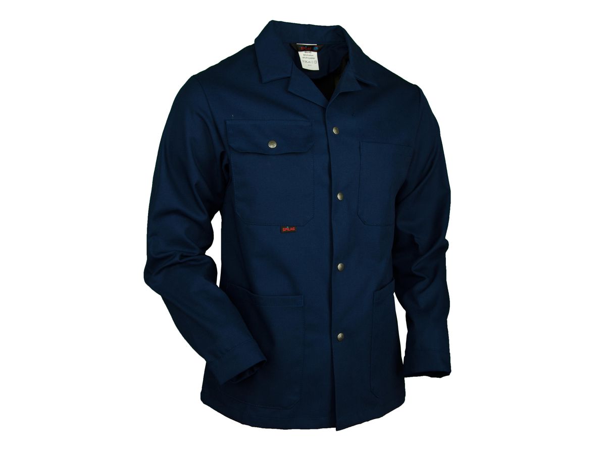 Giacca Classicline diamant blu scuro