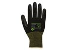 Gant Mousse Nitrile - Bambus noir NPR15 schwarz