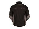 Bundjacke Masterline OlympicR schwarz/grau