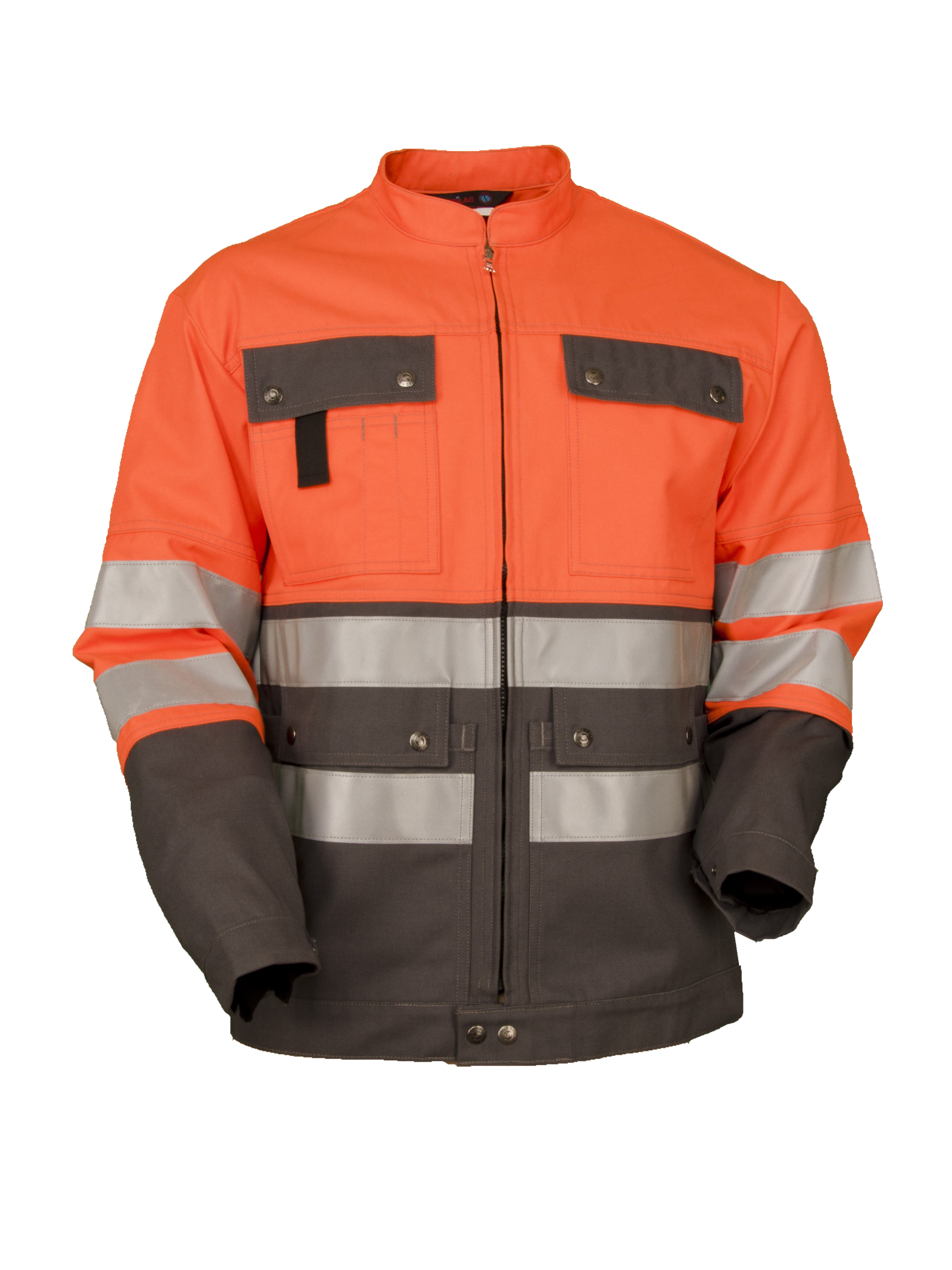 Jacket Ricardo Motorrad Kinderjacke Warn-Jacke Safetyline EN 20471