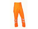 Regenhose leuchtorange EN20471