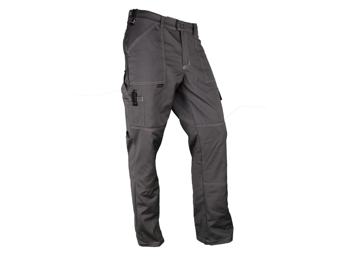 Bundhose Swissline Satin dunkelgrau