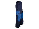 Bundhose Swissline Stretch dunkelblau/royalblau