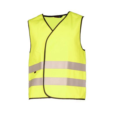 Warn-Gilet Safetyline EN 20471, Warntec gelb