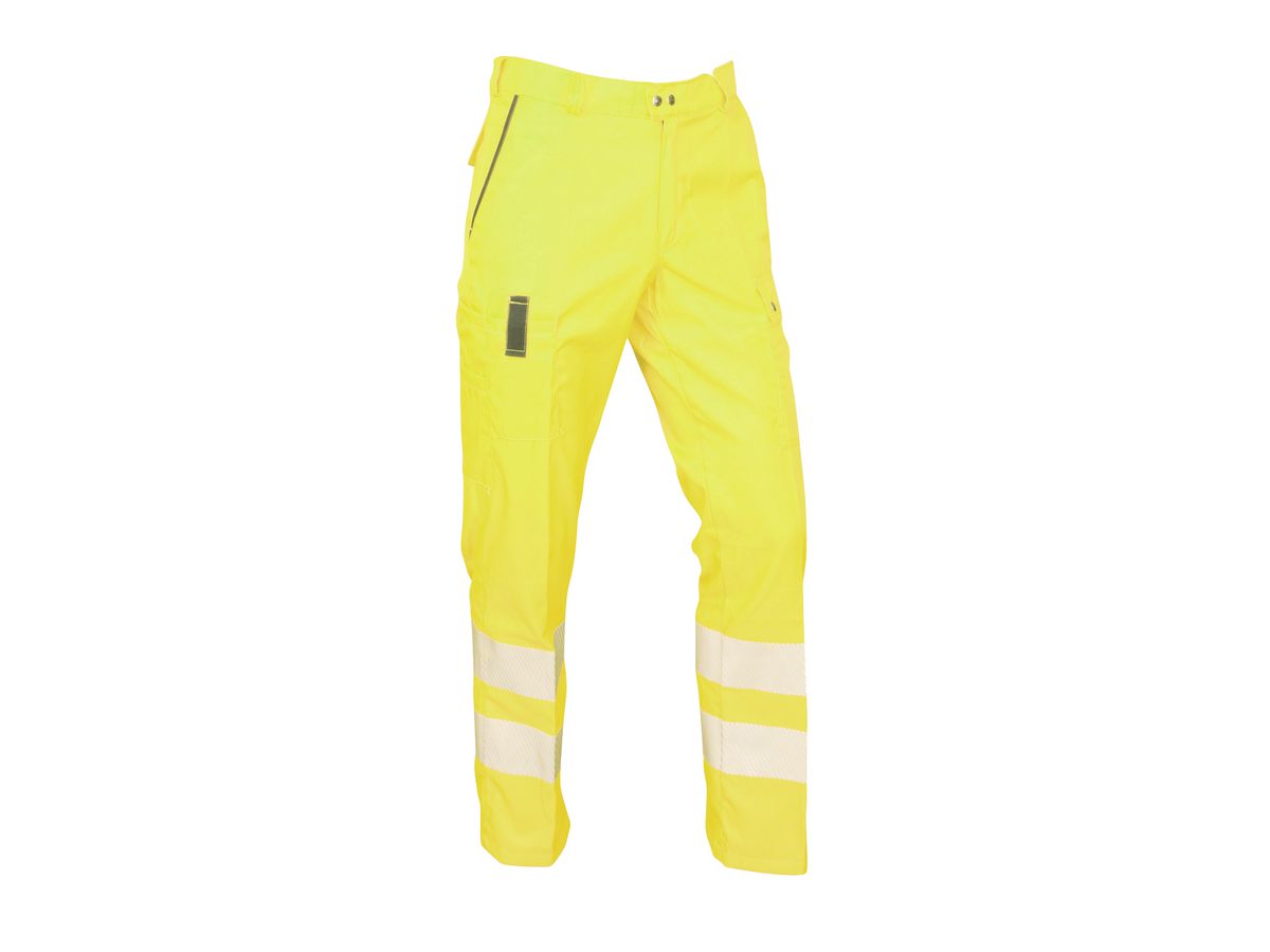 Warn-Sommerhose leuchtgelb SL82
