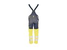 Multi 6-bib pant, Textreme 260 yellow/navy, WS KL2, SL78