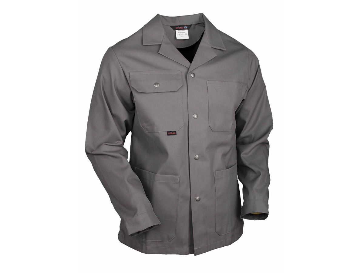 Giacca Classicline diamant grigio scuro