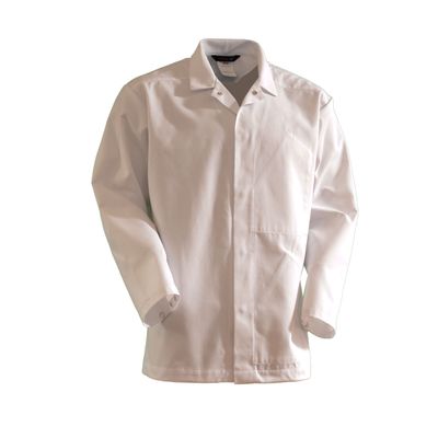 Jacke HACCP weiss