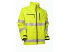 Warn-Softshelljacke Safetyline leuchtgelb