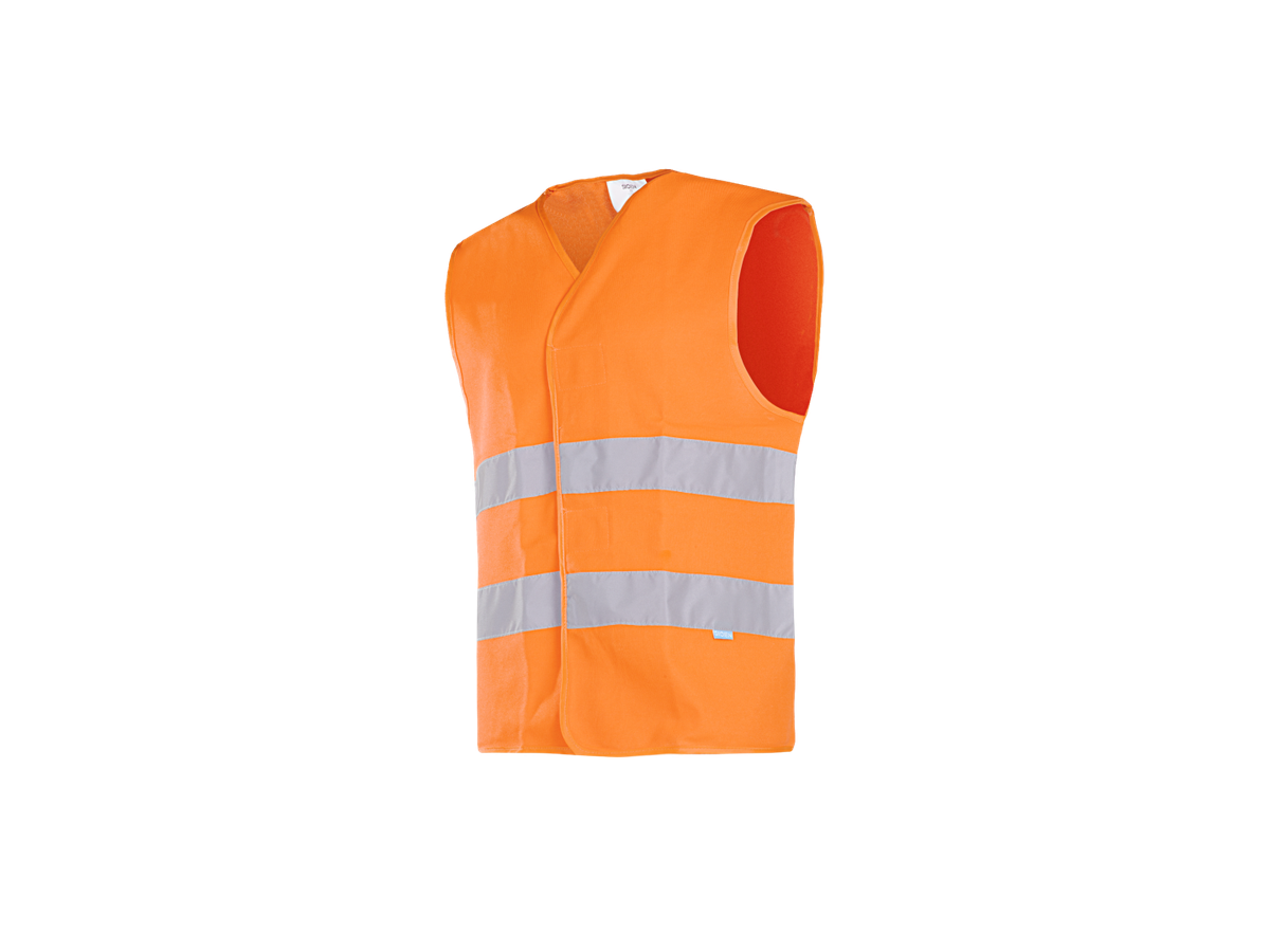 Warnweste Elba EN20471 leuchtorange