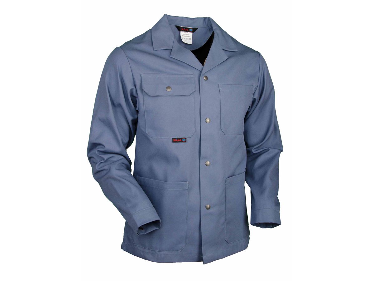 Giacca Classicline diamant grigio azzurro