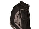 Bundjacke Masterline OlympicR schwarz/grau