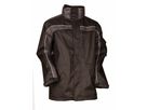 3-in-1 Aussenjacke Swissline schwarz/lava