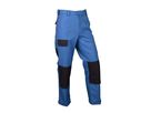 Bundhose Multifunktion Safetyline royalblau/blau