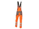 Warn-Latzhose FR orange