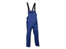 Latzhose Classicline Diamant Langgrösse royalblau