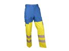 Warn-Bundhose Alpha Multifunktion gelb/royalblau