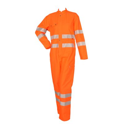 Warncombi Safetyline leuchtorange