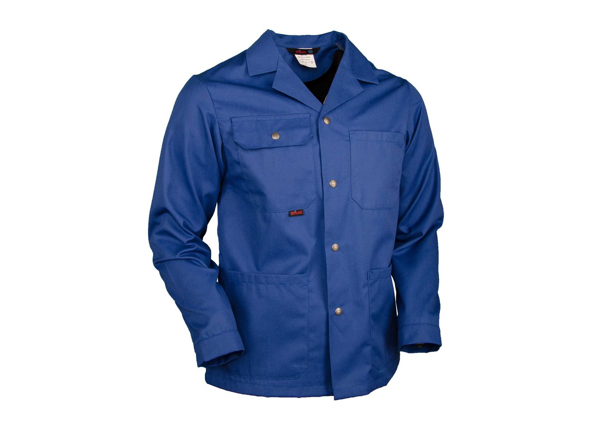 Jacke Classicline Seonforte royalblau