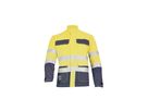 Multi 6-jacket, Textreme 260 yellow/navy, WS KL2, normal