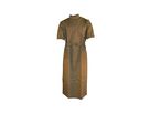 Tierarztmantel Classicline olive