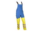 HiVis-dungarees Beta Multifunction XL9300 royal(hiVis yellow
