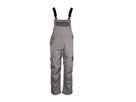 Multi 5-bib pant, Textreme 260 grey/navy, SL 78