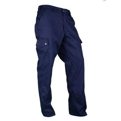 Bundhose Swissline Stretch dunkelblau