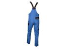 Multi-4 dungaree w. knee pocket TecasafePlus XL9300, royal/navy