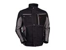 Bundjacke Masterline OlympicR schwarz/grau