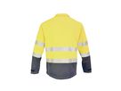 Multi 6-jacket, Textreme 260 yellow/navy, WS KL2, normal
