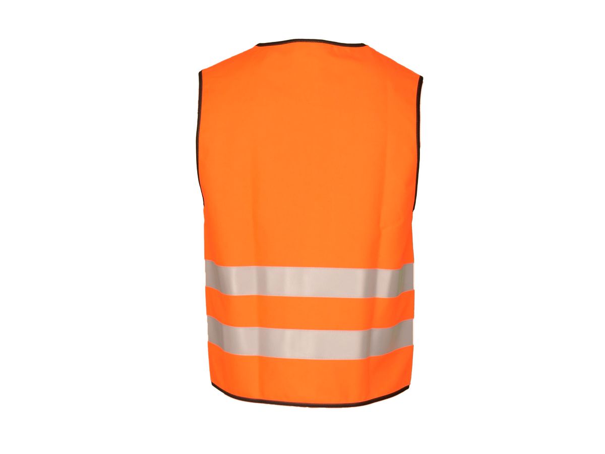 Warn-Gilet Safetyline EN 20471, Warntec orange