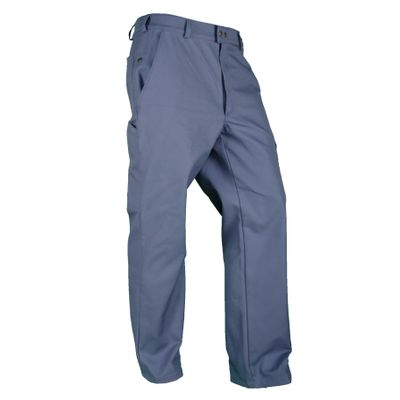 Bundhose Classicline Diamant Langgrösse blaugrau