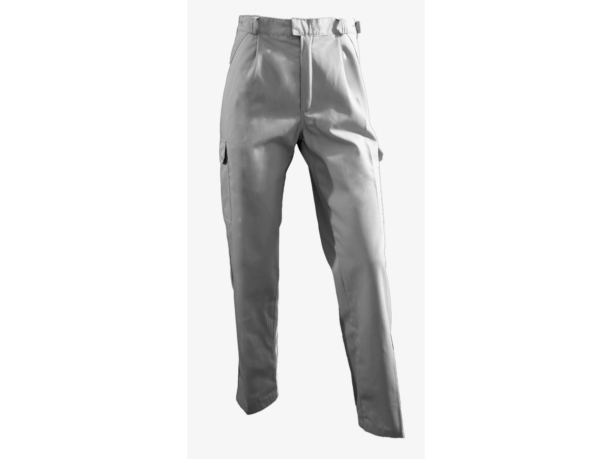 Bundhose HACCP hellgrau
