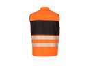 Warn-Gilet Safetyline SL orange/schwarz