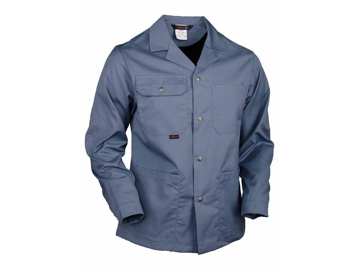 Giacca Classicline seonforte grigio azzurro