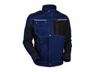 Bundjacke Masterline OlympicR dunkelblau/schwarz