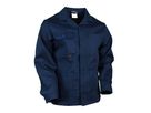 Giacca Classicline cottone blu scuro