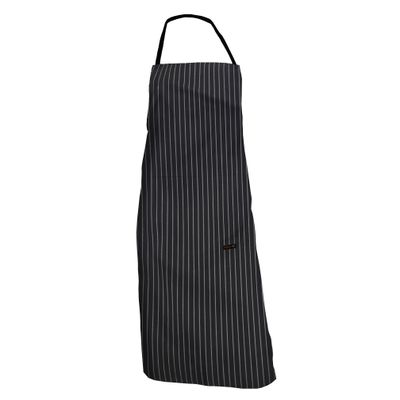 Latzschürze Gastroline gemustert
