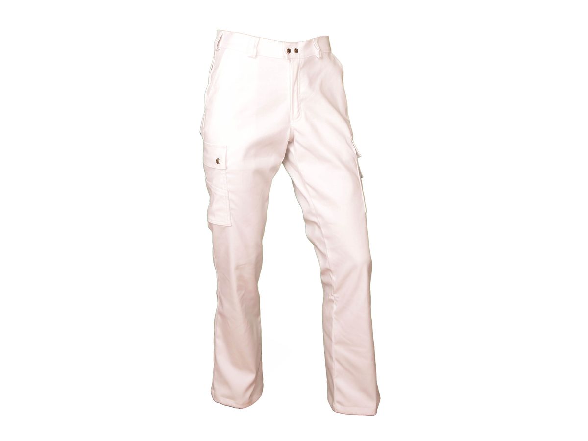 Bundhose Swissline Stretch weiss