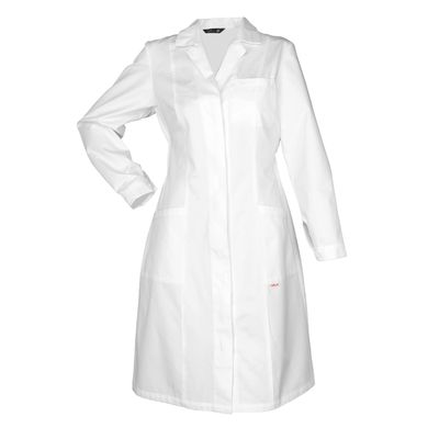 Damenberufsmantel Classicline neu weiss