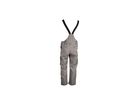 Multi 5-bib pant, Textreme 260 grey/navy, SL 78