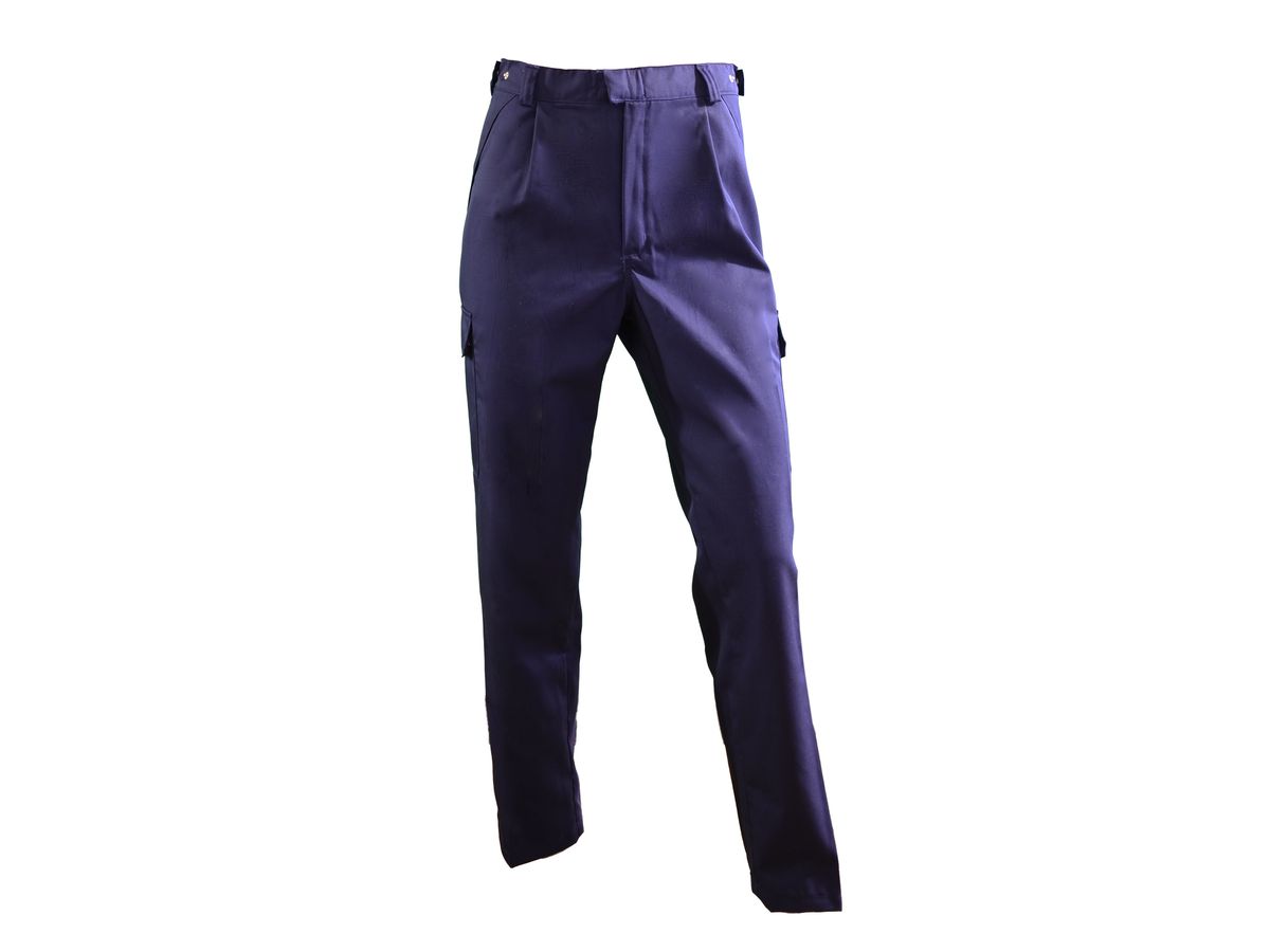 Bundhose HACCP dunkelblau